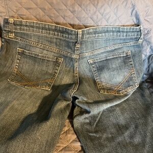 Gap premium skinny denim size 12